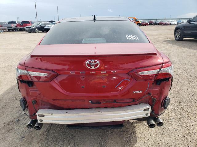 2019 TOYOTA CAMRY XSE - 4T1B61HK7KU177333