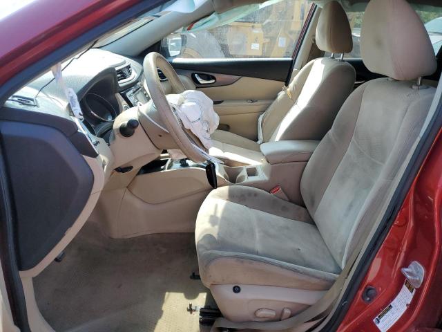2015 NISSAN ROGUE S - KNMAT2MV0FP514413