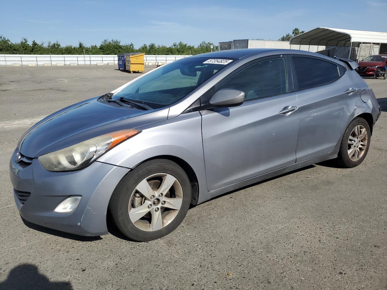 HYUNDAI ELANTRA GLS