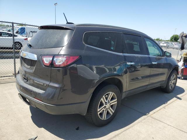 Vin: 1gnkrhkd2gj119855, lot: 55700795, chevrolet traverse lt 20163