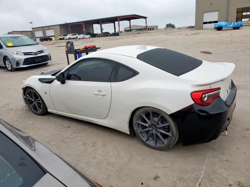 Vin: jf1znaa17k9703069, lot: 58853335, toyota 86 20192