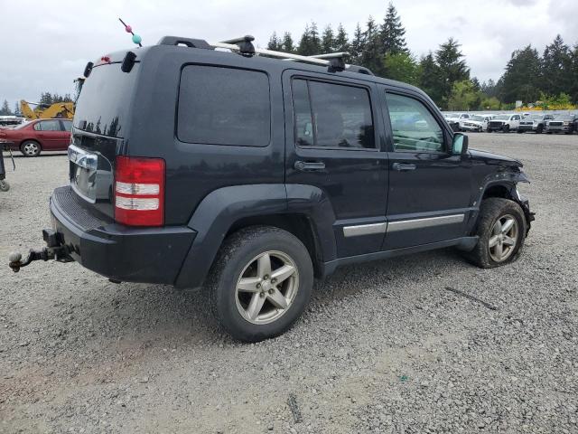 Vin: 1j4pn5gk4aw121255, lot: 57250825, jeep liberty limited 20103