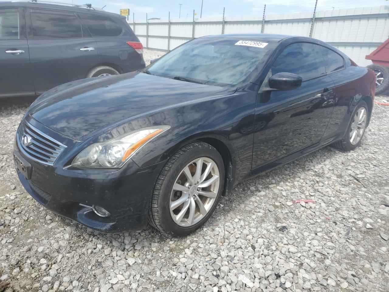 INFINITI G37