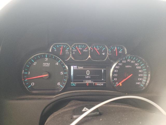 2015 CHEVROLET TAHOE K150 - 1GNSKCKC8FR685405