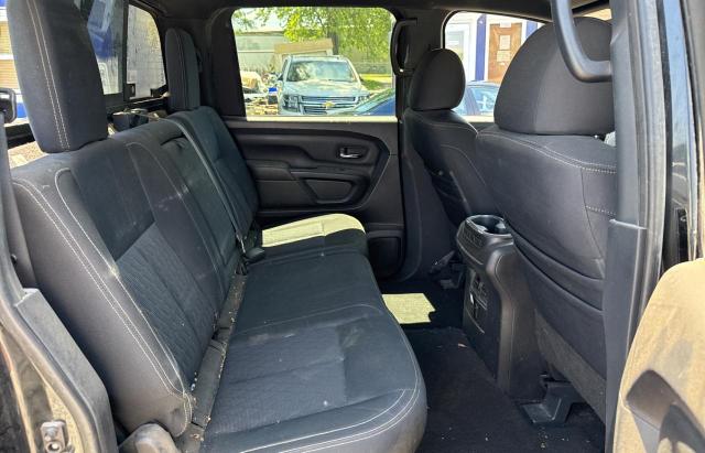 2018 NISSAN TITAN XD S - 1N6BA1F43JN517929