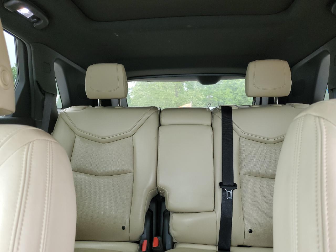 CADILLAC XT5 PREMIUM LUXURY