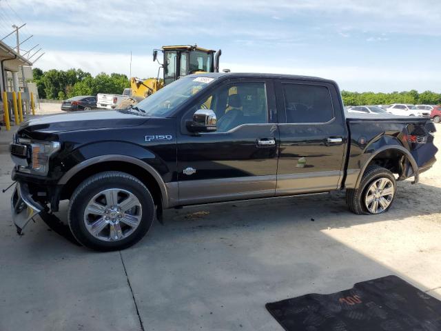 Vin: 1ftew1e4xlfb47420, lot: 57395955, ford f-150 supercrew 2020 img_1
