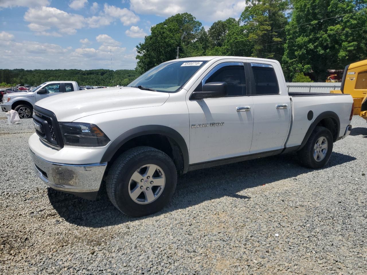 DODGE RAM 1500