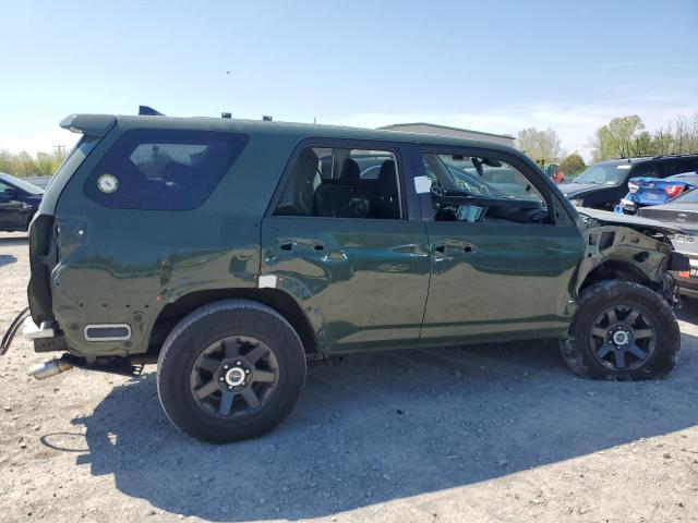 Vin: jtetu5jr6n6008955, lot: 56533865, toyota 4runner trail 20223