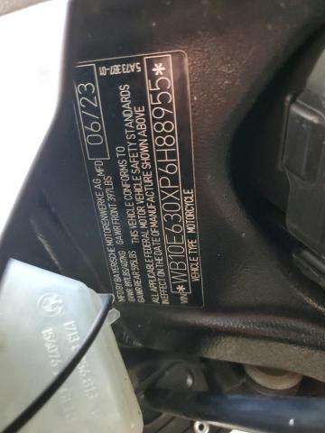 2023 BMW S 1000 RR - WB10E630XP6H88955