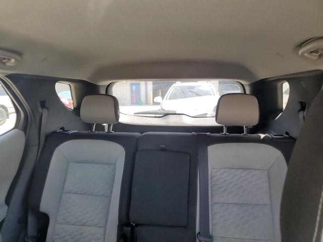 2019 CHEVROLET EQUINOX LS - 3GNAXHEV5KS538022