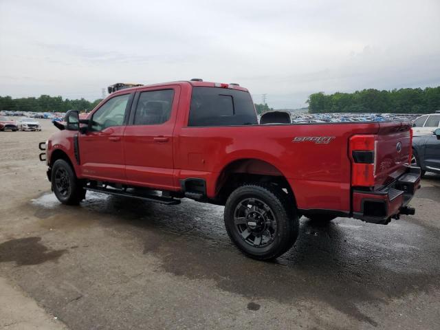 Vin: 1ft8w2bm4rec70118, lot: 55489935, ford f250 super duty 20242