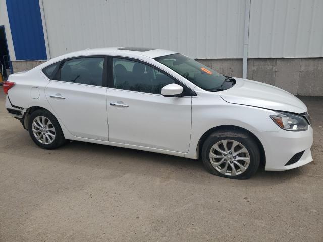 Vin: 3n1ab7ap1jy335300, lot: 56361455, nissan sentra s 20184