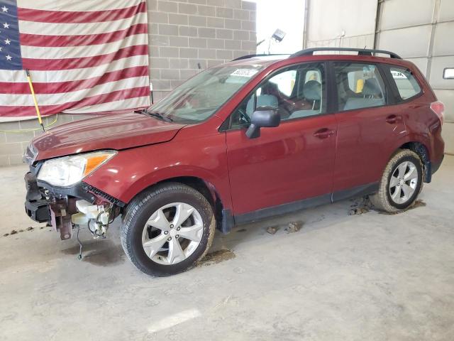 Vin: jf2sjabc5fh808598, lot: 56235785, subaru forester 2.5i 2015 img_1