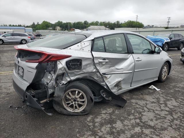 Vin: jtdkarfp8l3155123, lot: 58535095, toyota prius le 20203
