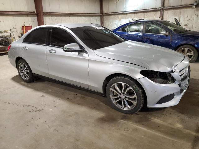 Vin: 55swf4kb9hu209831, lot: 55674555, mercedes-benz c-class 300 4matic 20174