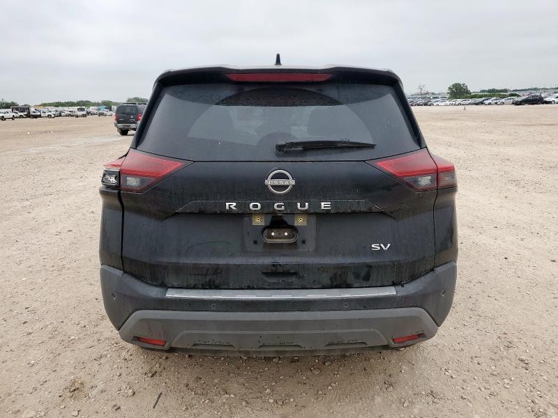 2023 NISSAN ROGUE SV - JN8BT3BA0PW414883