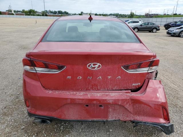 2018 HYUNDAI SONATA SPO 5NPE34AF5JH663205