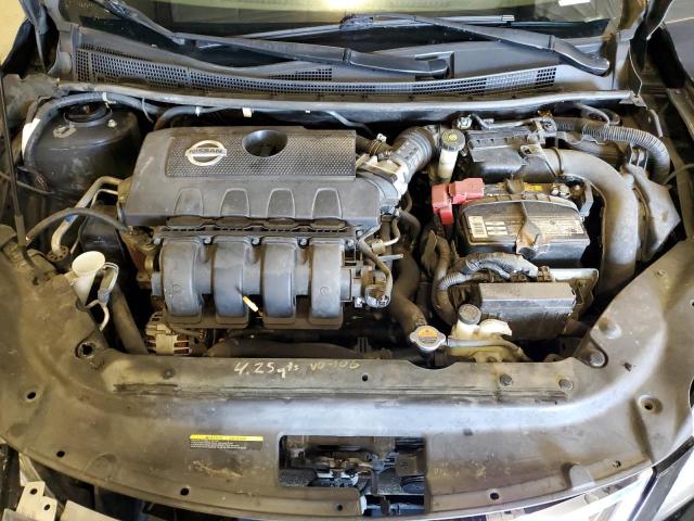 2015 NISSAN SENTRA S 3N1AB7AP7FY266488