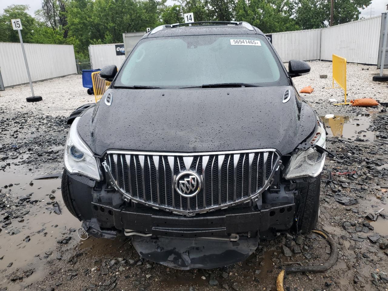 BUICK ENCLAVE