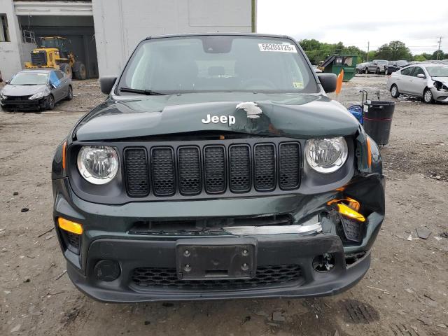2021 JEEP RENEGADE S ZACNJDAB7MPM95563