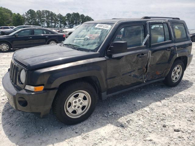 JEEP PATRIOT SP