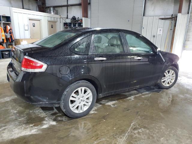 Vin: 1fahp3hn9bw160206, lot: 57416105, ford focus sel 20113