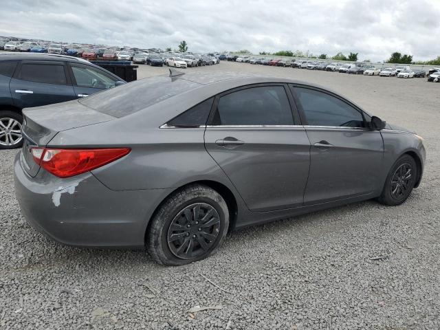 Vin: 5npeb4ac1bh153492, lot: 55233315, hyundai sonata gls 20113