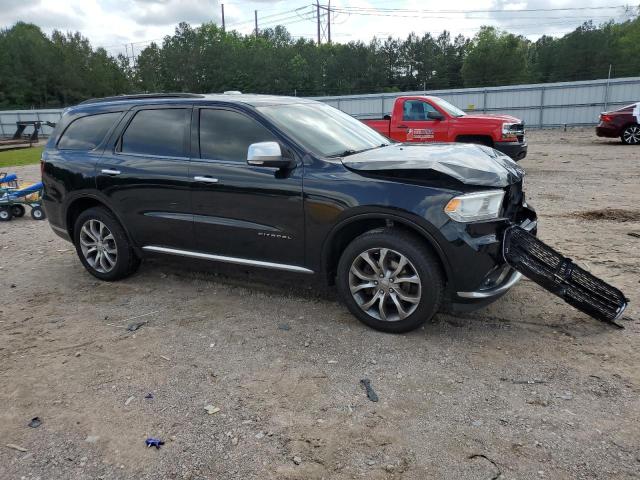 Vin: 1c4rdjeg1jc242481, lot: 57208575, dodge durango citadel 20184