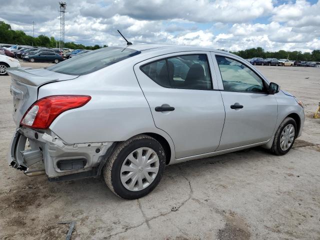 2017 NISSAN VERSA S - 3N1CN7AP1HL884633