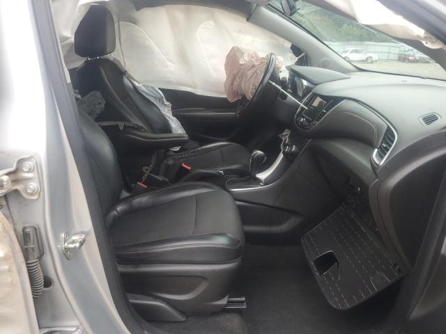 2018 CHEVROLET TRAX 1LT - KL7CJPSB4JB577439