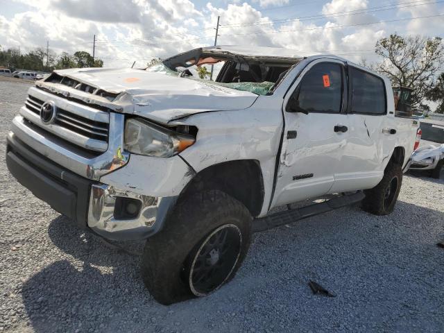 Vin: 5tfdw5f16hx614177, lot: 54982615, toyota tundra crewmax sr5 2017 img_1