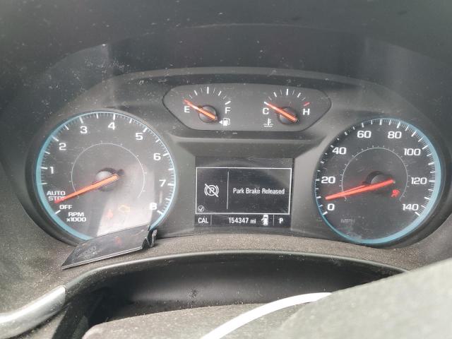 2018 CHEVROLET EQUINOX LS - 3GNAXHEV9JL263988