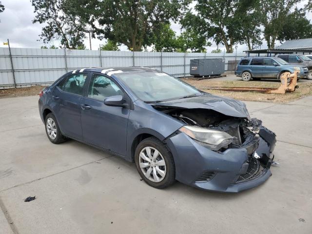 Vin: 5yfburhe8gp378519, lot: 56688895, toyota corolla l 20164
