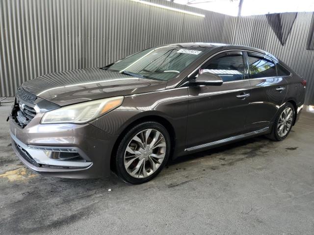 Vin: 5npe34abxfh161102, lot: 54948285, hyundai sonata sport 2015 img_1