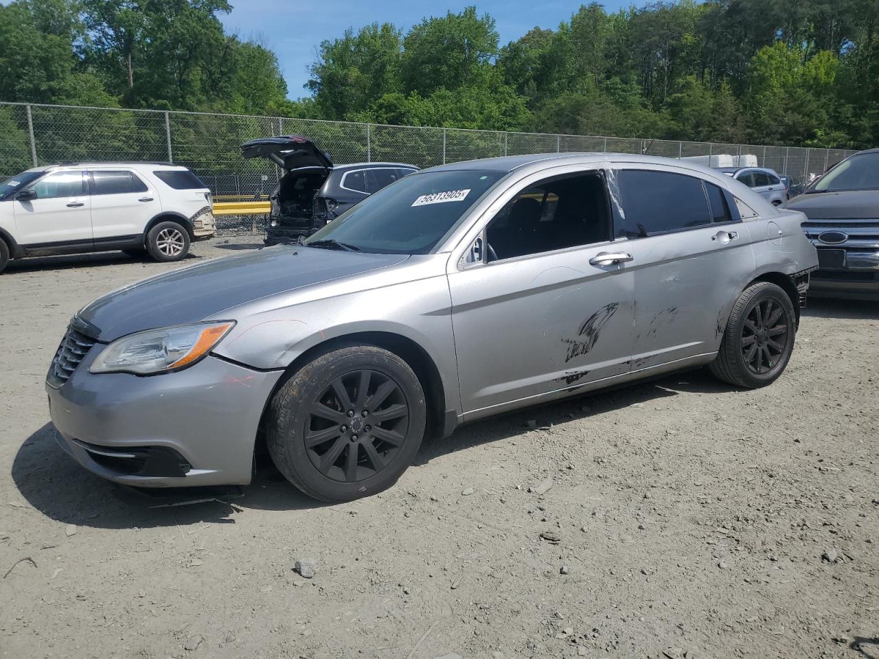 CHRYSLER 200 TOURING