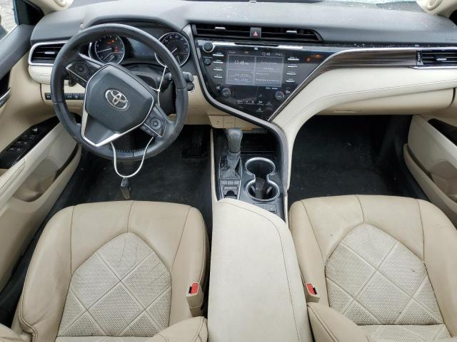 2018 TOYOTA CAMRY L 4T1B11HK5JU550916