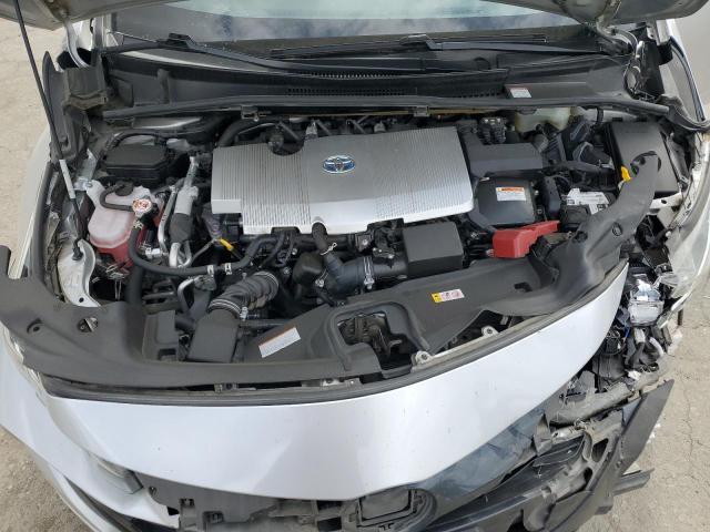 2021 TOYOTA PRIUS PRIM - JTDKAMFP5M3192991