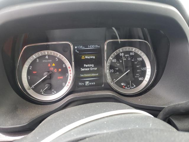 2017 NISSAN TITAN SV - 1N6AA1E57HN559231