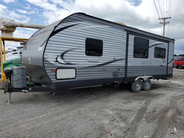 COACH CATALINA 2016 gray   5ZT2CARB2GA022661 photo #3