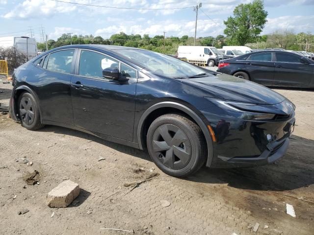 Vin: jtdacaau1r3047729, lot: 55657455, toyota prius le 20244