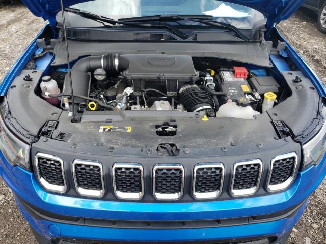 2024 JEEP COMPASS SP - 3C4NJDAN5RT576865