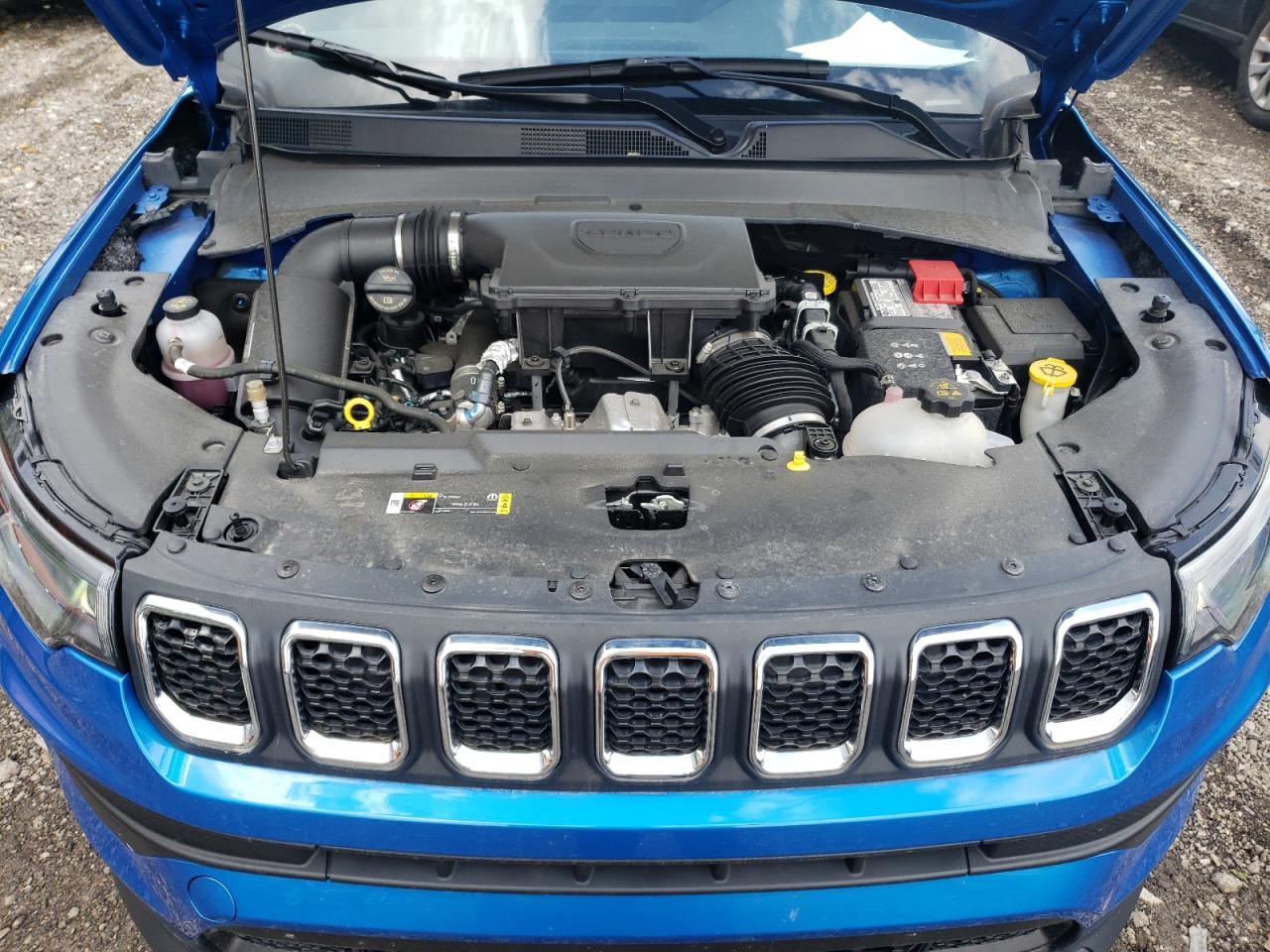 Jeep Compass sp 2024