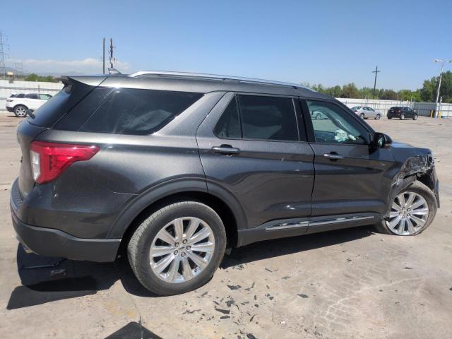 Vin: 1fmsk8fh5lgb64012, lot: 57082965, ford explorer limited 20203