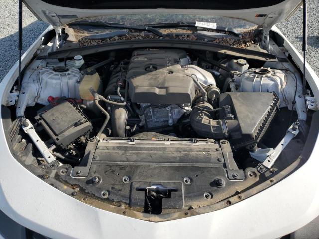 2019 CHEVROLET CAMARO LS - 1G1FA1RX5K0157323