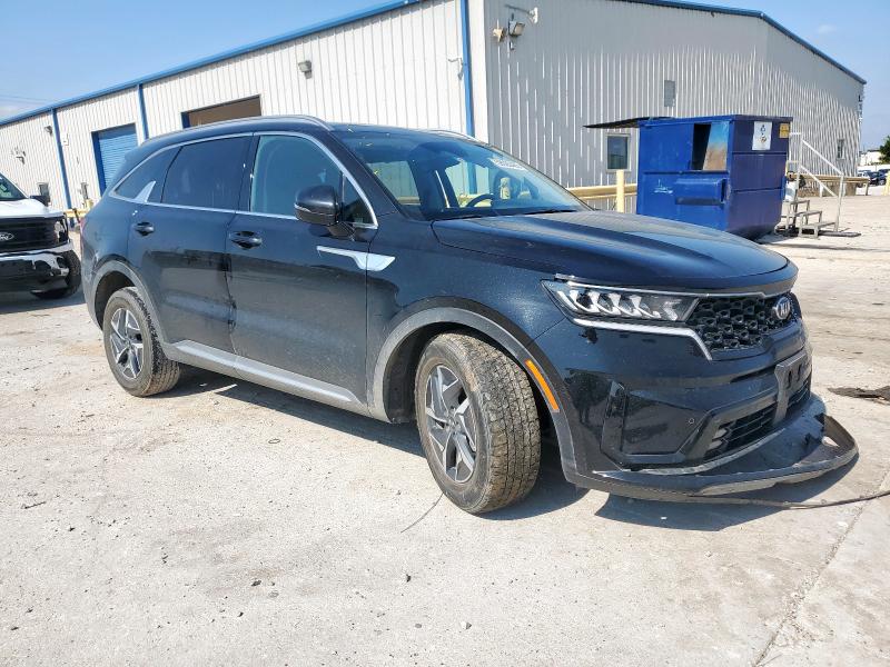 2021 KIA SORENTO EX KNDRH4LG3M5019196