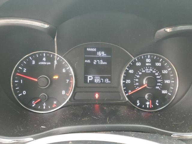 2016 KIA FORTE LX - KNAFK4A67G5604654