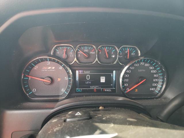 2017 CHEVROLET SILVERADO 1GCVKREC9HZ159193