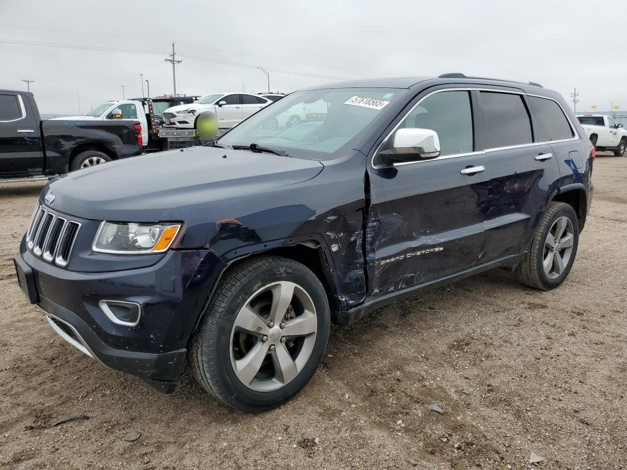 JEEP GRAND CHEROKEE LIMITED