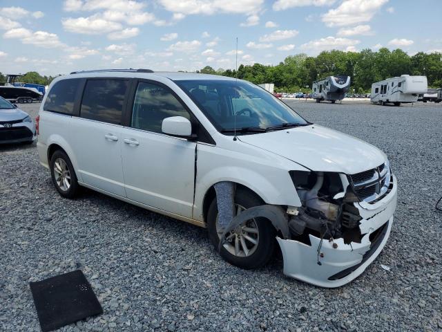 Vin: 2c4rdgcg2kr557613, lot: 56639165, dodge caravan sxt 20194